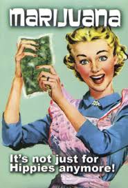 Marijuana Moms – A New Trend or Are they Coming out of Hiding?