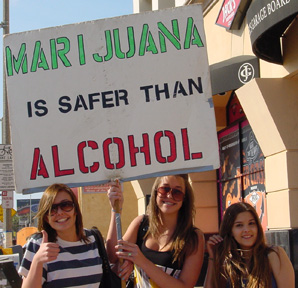 Marijuana legalization: public health issues
