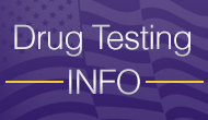 urine drug test chart